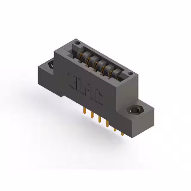896-006-526-107 EDAC Inc.  Edgeboard Connectors
